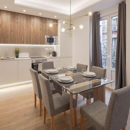 Chamberi III Calle Cardenal Cisneros 3Br 3Bh Lägenhet Madrid Exteriör bild