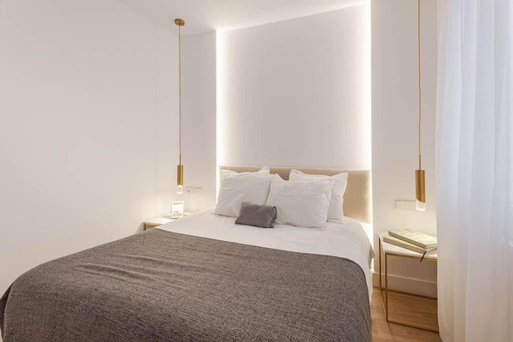 Chamberi III Calle Cardenal Cisneros 3Br 3Bh Lägenhet Madrid Exteriör bild