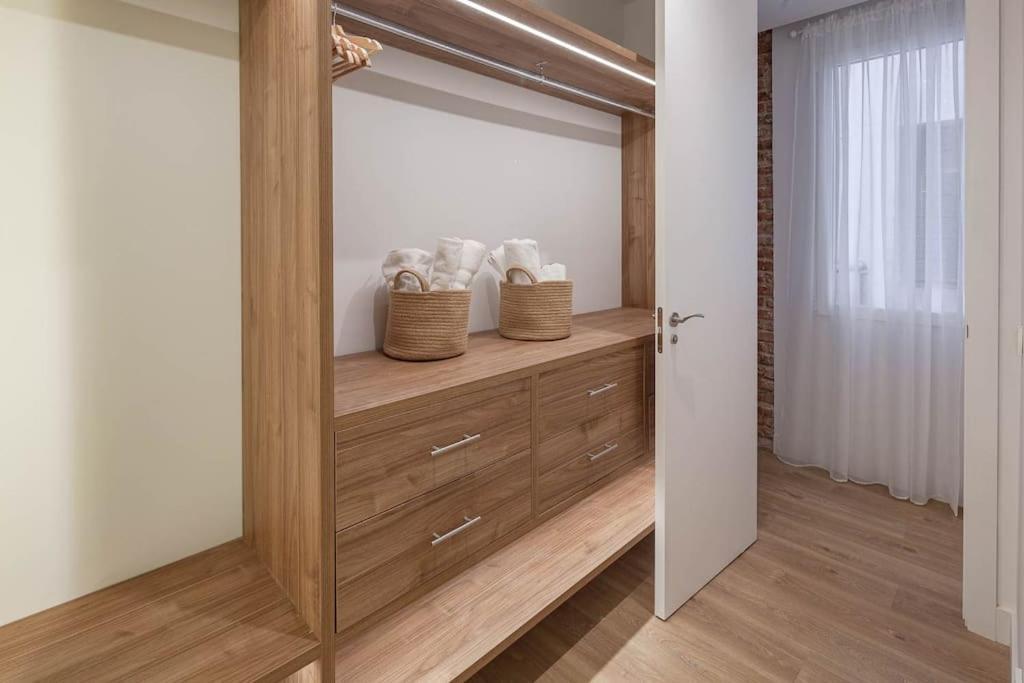 Chamberi III Calle Cardenal Cisneros 3Br 3Bh Lägenhet Madrid Exteriör bild