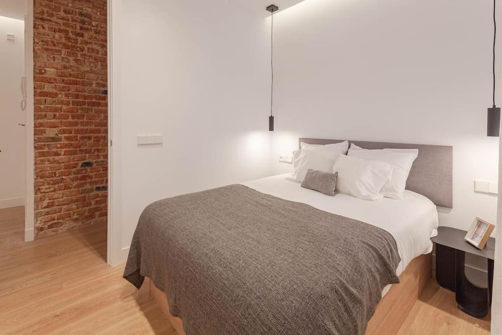 Chamberi III Calle Cardenal Cisneros 3Br 3Bh Lägenhet Madrid Exteriör bild