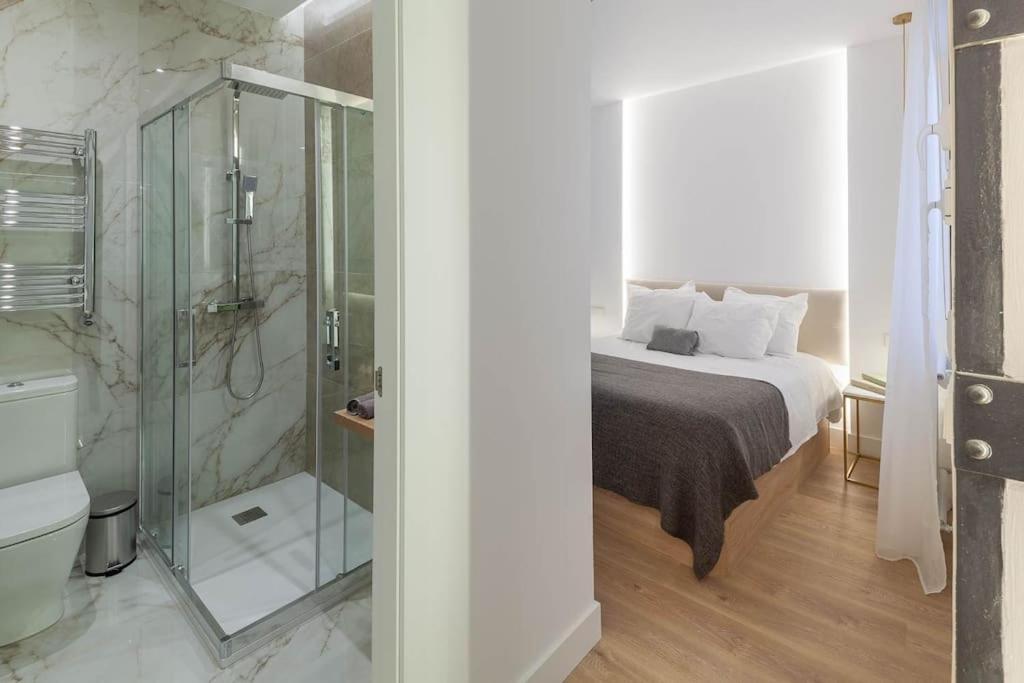 Chamberi III Calle Cardenal Cisneros 3Br 3Bh Lägenhet Madrid Exteriör bild