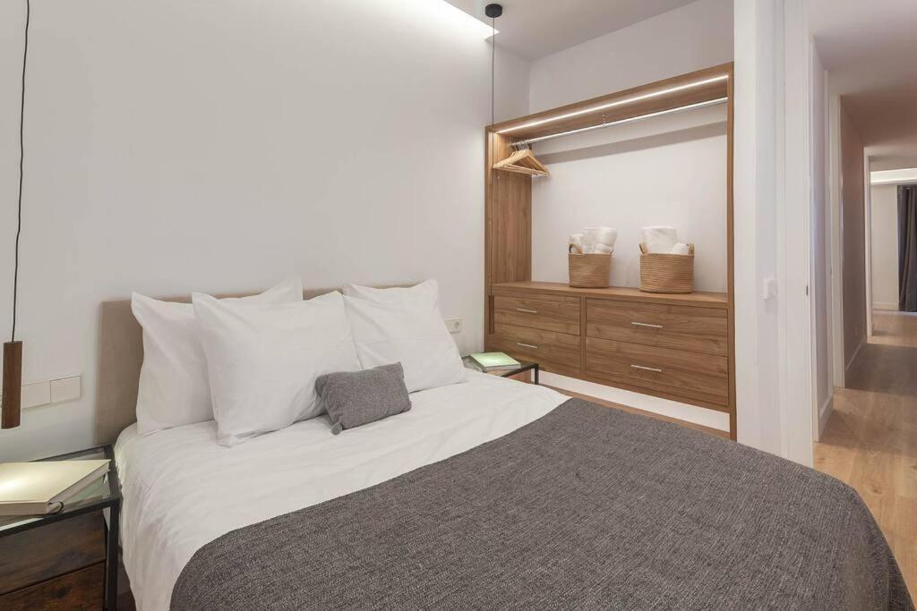 Chamberi III Calle Cardenal Cisneros 3Br 3Bh Lägenhet Madrid Exteriör bild