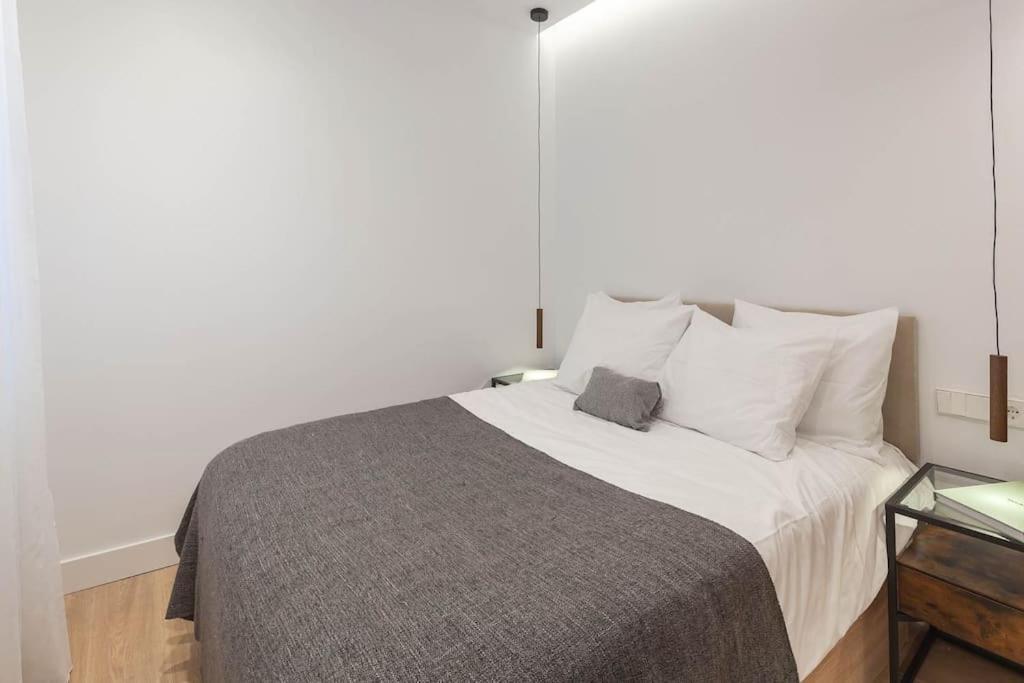 Chamberi III Calle Cardenal Cisneros 3Br 3Bh Lägenhet Madrid Exteriör bild