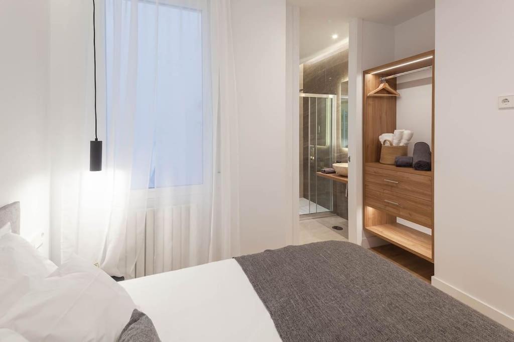 Chamberi III Calle Cardenal Cisneros 3Br 3Bh Lägenhet Madrid Exteriör bild