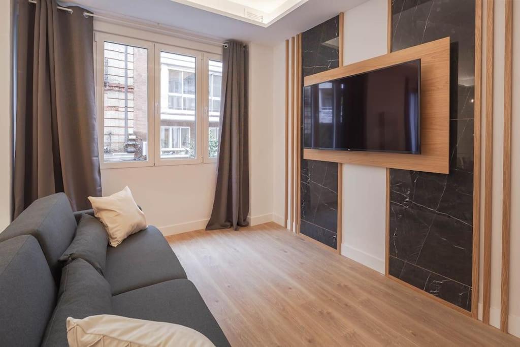 Chamberi III Calle Cardenal Cisneros 3Br 3Bh Lägenhet Madrid Exteriör bild