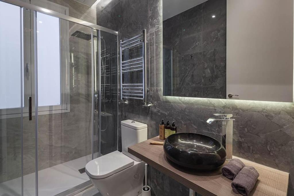 Chamberi III Calle Cardenal Cisneros 3Br 3Bh Lägenhet Madrid Exteriör bild