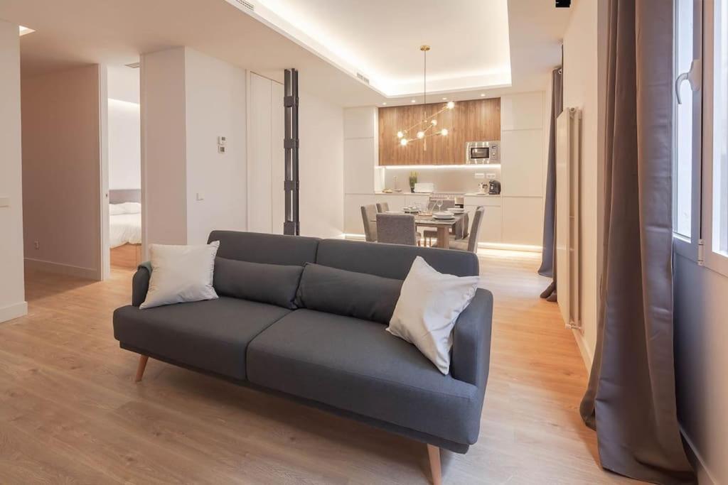 Chamberi III Calle Cardenal Cisneros 3Br 3Bh Lägenhet Madrid Exteriör bild
