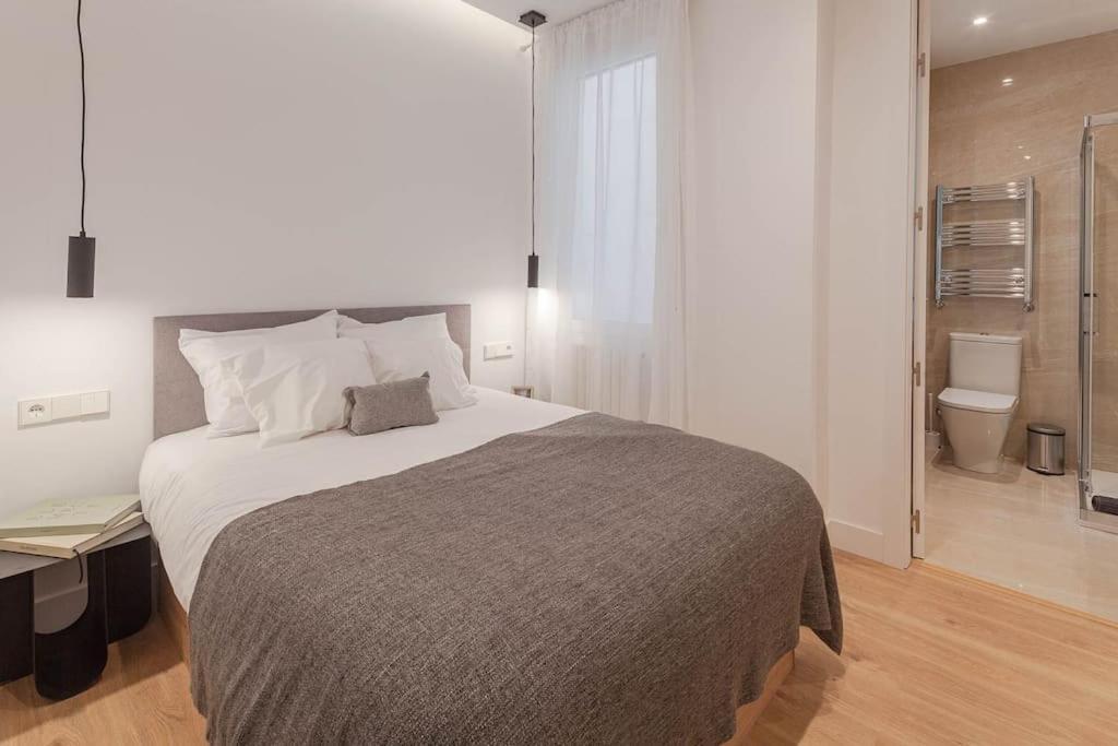 Chamberi III Calle Cardenal Cisneros 3Br 3Bh Lägenhet Madrid Exteriör bild